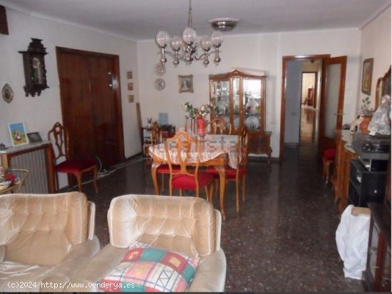 VIVIENDA EN VENTA ZONA AVDA ESPAÑA CON GARAJE Y TRASTERO - ALBACETE