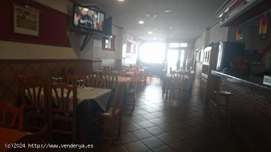 SE VENDE RESTAURANTE EN FUNCIONAMIENTO ZONA CARREFOUR - ALBACETE