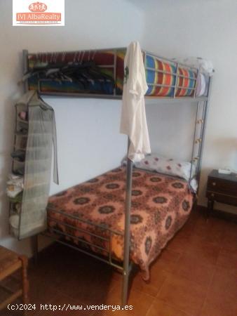 CASA EN VENTA EN SANTA ANA CON PARCELA Y PISCINA PROPIA - ALBACETE