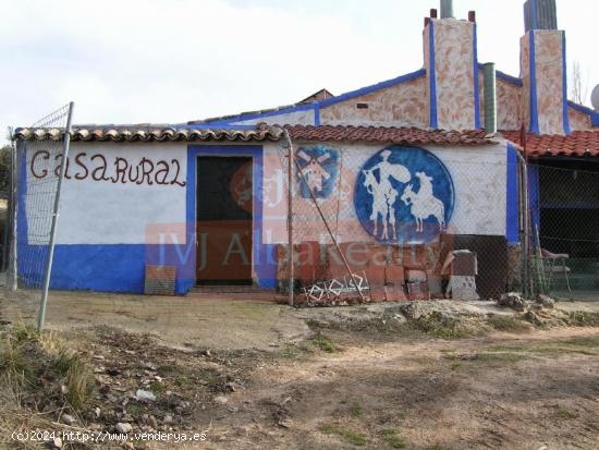 ¡Magnifica Casa Rural en Los chospes! - ALBACETE