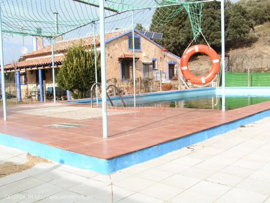 ¡Magnifica Casa Rural en Los chospes! - ALBACETE