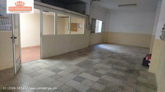  LOCAL EN VENTA O ALQUILER EN ZONA ENSANCHE - ALBACETE 