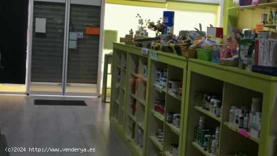 SE VENDE LOCAL COMERCIAL PARA INVERSORES, CON ACTIVIDAD MONTADA - ALBACETE