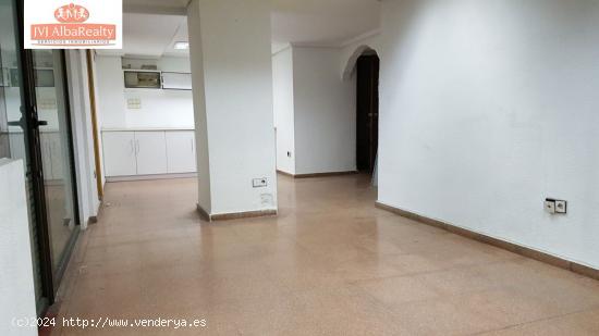 LOCAL COMERCIAL VENTA Y ALQUILER- MARQUES DE MOLINS - ALBACETE