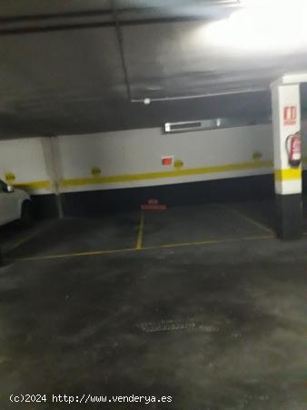 SE VENDEN PLAZAS DE GARAJE  IMAGINALIA - ALBACETE