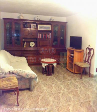 SE VENDE BONITA CASA DE 2 PLANTAS EN POZO LORENTE - ALBACETE