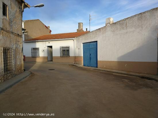  CASA DE CAMPO EN ALDEA DE LA MANCHUELA - ALBACETE 