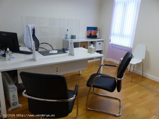 BAJADA DE PRECIO ¡¡¡¡¡     OFICINAS EN VENTA EN PLENO CORAZON DE LA CIUDAD - ALBACETE