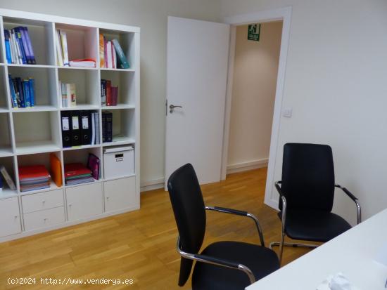 BAJADA DE PRECIO ¡¡¡¡¡     OFICINAS EN VENTA EN PLENO CORAZON DE LA CIUDAD - ALBACETE