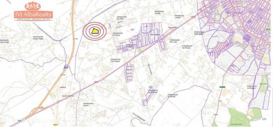 TERRENO REGADIO EN VENTA EN ZONA CAMINO MOLINICOS ( LAS VIÑAS ) - ALBACETE