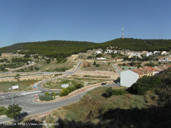 VENTA DE TERRENO URBANO EN CHINCHILLA - ALBACETE