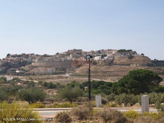 SE VENDE TERRENO URBANO EN CHINCHILLA - ALBACETE