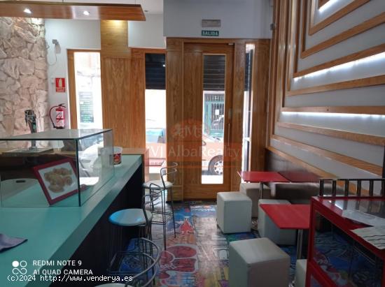 SE VENDE LOCAL COMERCIAL EN SAN PABLO. - ALBACETE