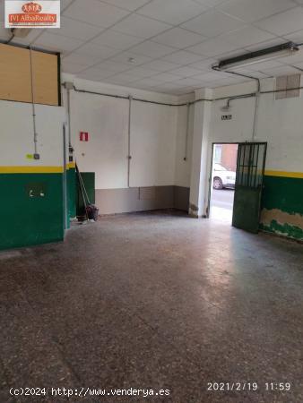  CHAFLAN ACONDICIONADO ZONA HOSPITAL. - ALBACETE 