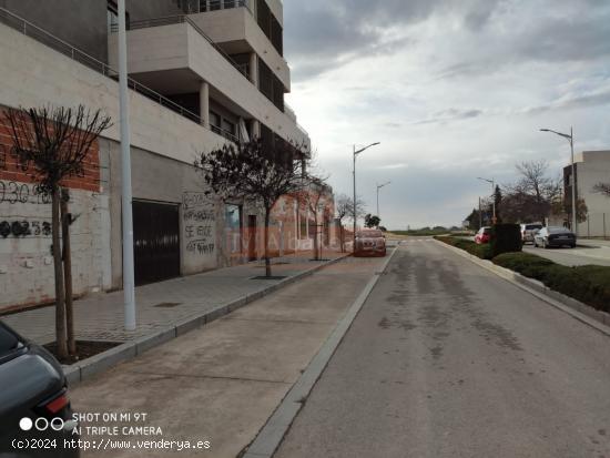 SE VENDE LOCAL DE 184M EN ZONA CAMPUS. - ALBACETE