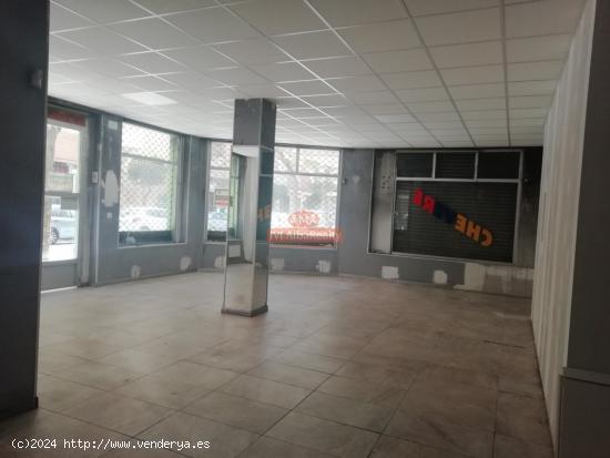 SE VENDE LOCAL COMERCIAL PARA REFORMAR - ALBACETE