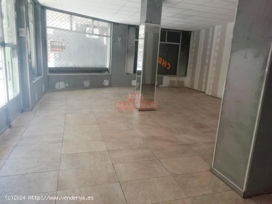 SE VENDE LOCAL COMERCIAL PARA REFORMAR - ALBACETE