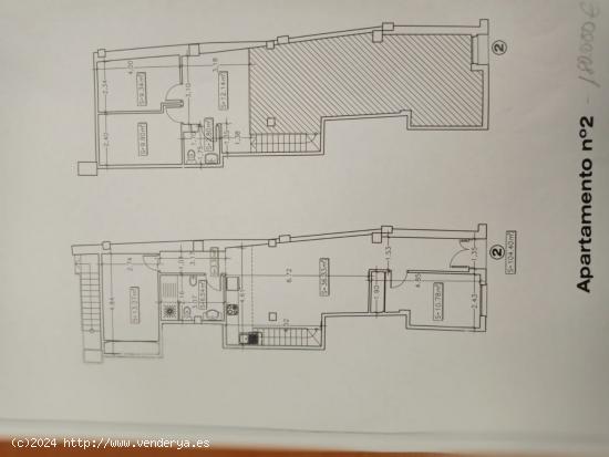 SE VENDE APARTAMENTO DE OBRA NUEVA, EN ZONA CENTRO-CARRETAS. - ALBACETE