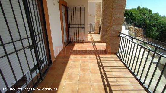 PRECIOSA VIVIENDA UNIFAMILIAR EN VENTA EN EL CUBILLO ( EL ROBLEDO) - ALBACETE