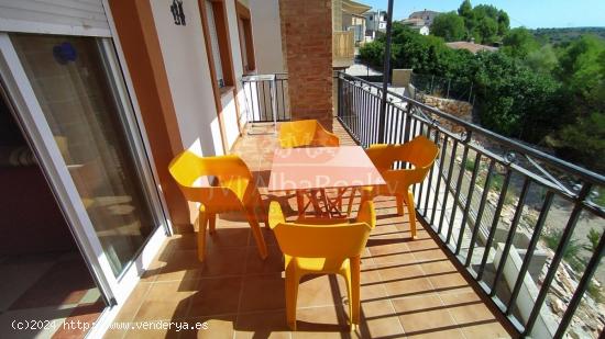 PRECIOSA VIVIENDA UNIFAMILIAR EN VENTA EN EL CUBILLO ( EL ROBLEDO) - ALBACETE