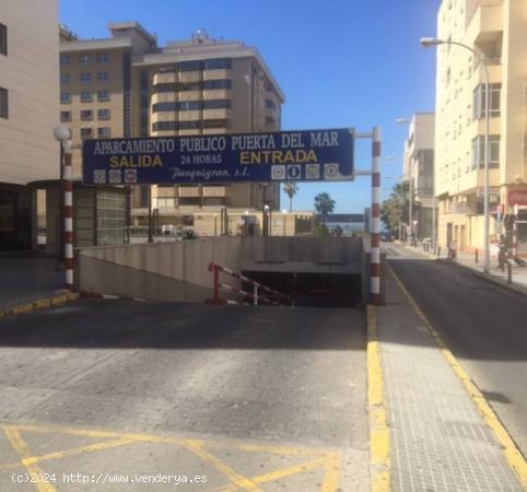 Plaza de Garaje en Zona Residencia Paseo Marítimo - CADIZ