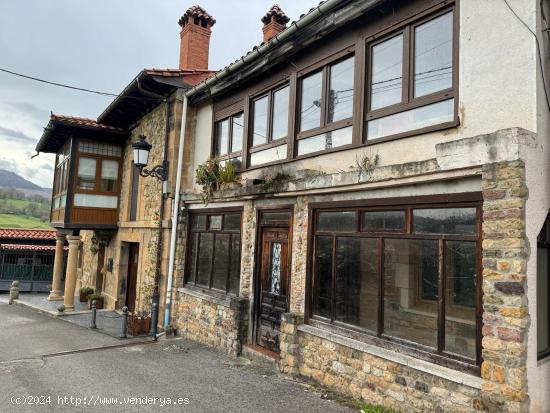  CASA PARA REFORMAR EN LLOREDA DE CAYÓN - CANTABRIA 