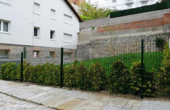 SUELO URBANO RESIDENCIAL EN LA CALLE TETUÁN, EN SANTANDER. - CANTABRIA