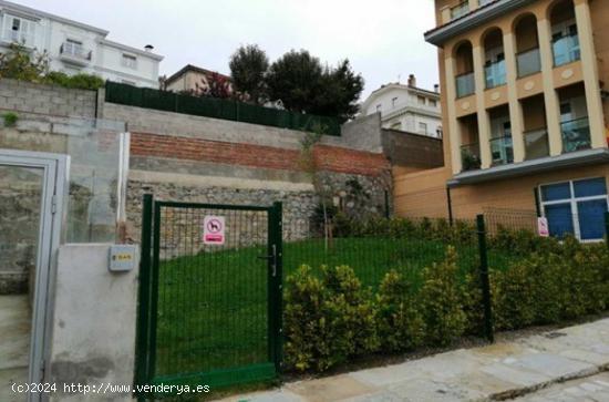 SUELO URBANO RESIDENCIAL EN LA CALLE TETUÁN, EN SANTANDER. - CANTABRIA