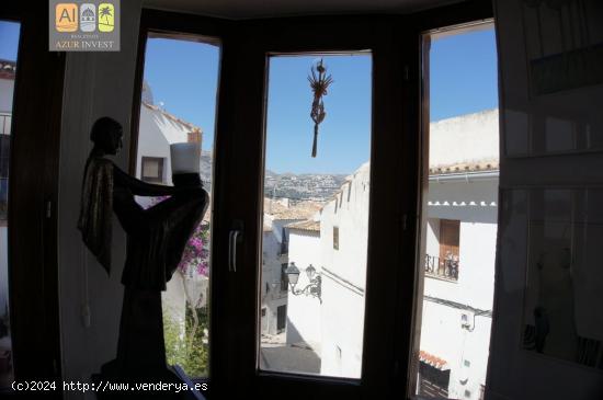 Preciosa casa de Pueblo Antiguo a 300 m del mar! - ALICANTE