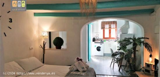 CASA MYA 3, ESTUDIO ALQUILER VACACIONAL JULIO/AGOSTO POR NOCHES CAPACIDAD MAXIMA DOS PERSONAS - ALIC