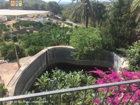 SE VENDE FINCA EN ALTEA LA VELLA - ALICANTE