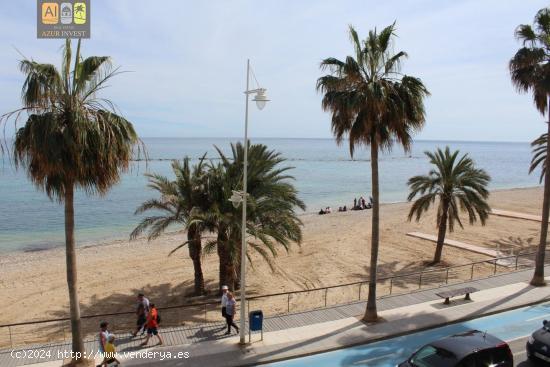 2 LOCALES COMERCIALES CON POSIBILIDAD DE DIVIVIR, INCREIBLES VISTAS AL MAR - ALICANTE