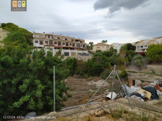 Terreno urbanizable en Altea - ALICANTE