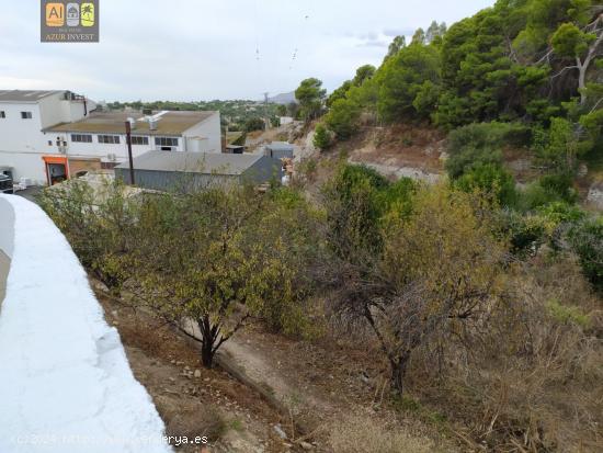 Terreno urbanizable en Altea - ALICANTE