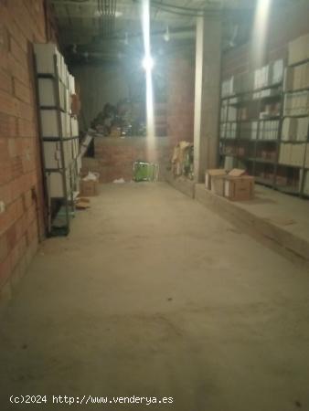 Local comercial en obra! - ALICANTE