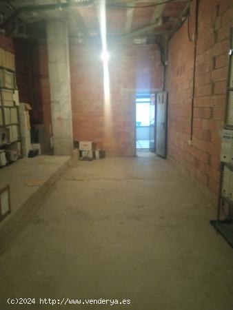 Local comercial en obra! - ALICANTE