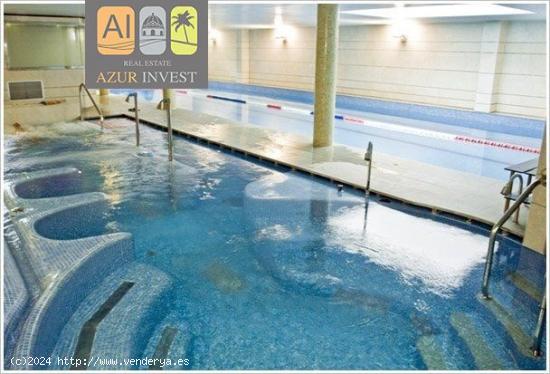 SPA WELLNESS DEPORTIVO EN EL ALBIR - ALICANTE