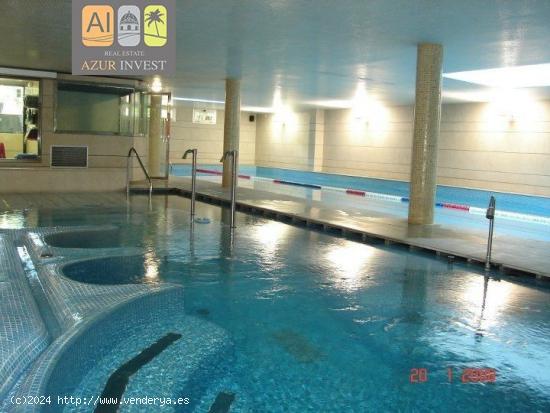 SPA WELLNESS DEPORTIVO EN EL ALBIR - ALICANTE