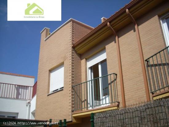 Chalet en venta en zona San Frontis - ZAMORA