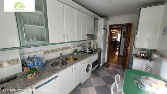 PISO EN VENTA EN ZONA PUERTA DE LA FERIA - ZAMORA