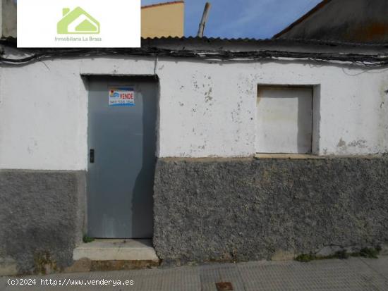  CASA EN VENTA ZONA SEPULCRO - ZAMORA 