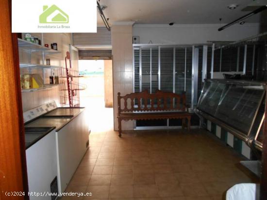  LOCAL EN VENTA - ZAMORA 