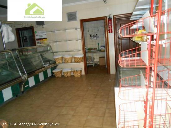 LOCAL EN VENTA - ZAMORA