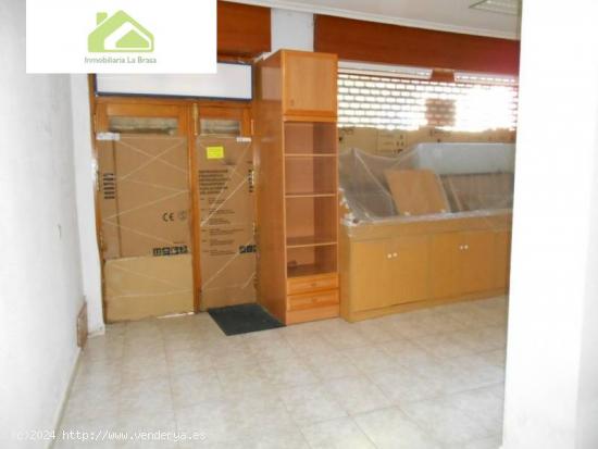 LOCAL COMERCIAL EN VENTA - ZAMORA