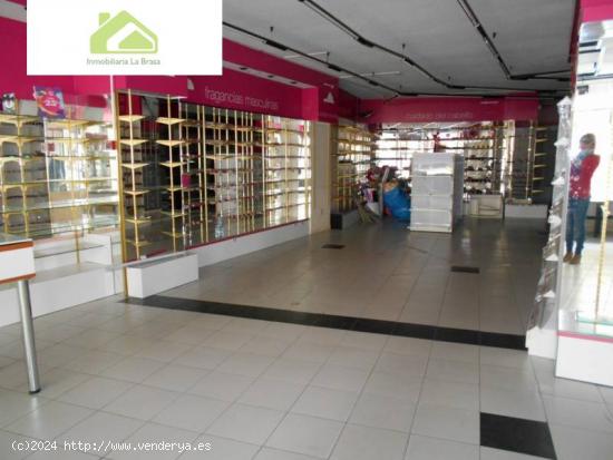  LOCAL COMERCIAL EN ALQUILER - ZAMORA 