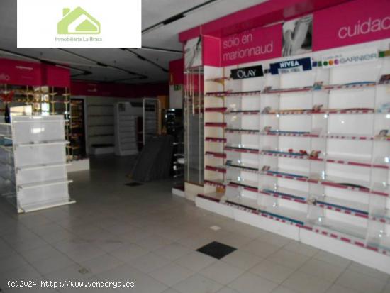 LOCAL COMERCIAL EN ALQUILER - ZAMORA