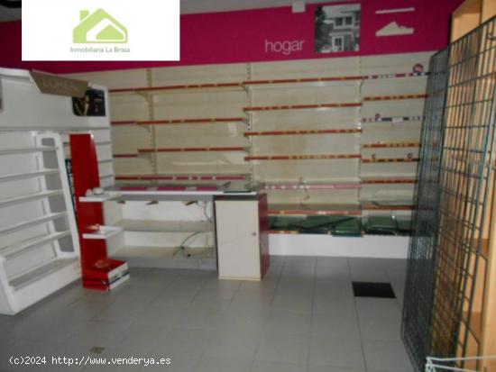 LOCAL COMERCIAL EN ALQUILER - ZAMORA