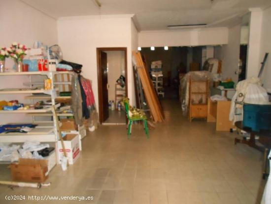 LOCAL EN VENTA - ZAMORA