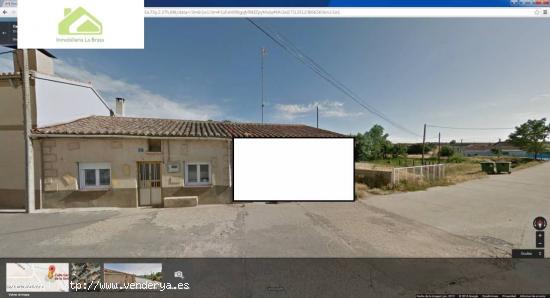 CASA EN VENTA EN CUBO DEL VINO - ZAMORA