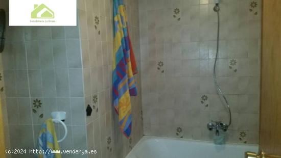 piso en venta zona crta de la hiniesta - ZAMORA